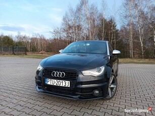 Audi A1 1,6 TDI S-Line