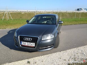 Audi A3 1.4 Benzyna, Lift, Zamiana, Raty, 5 drzwi, Rej PL