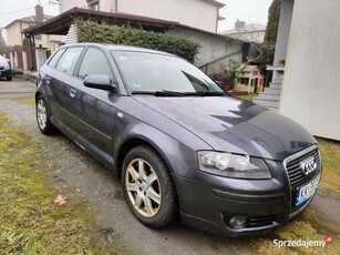 Audi a3 1.6 fsi sportback 5 drzwi