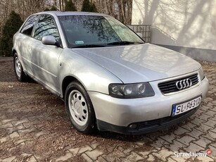 Audi a3 1.8 gaz LPG klima oc ważne do grudnia 25