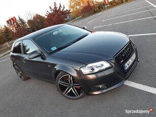 Audi A3 1.8tfsi S-tronic