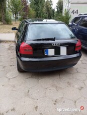 Audi a3 8l 1.6 benzyna