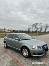 Audi A3 Sportback Lift WARTO