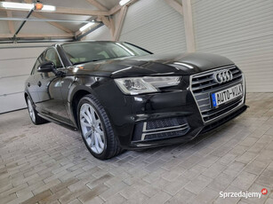 Audi A4  2.0 TDI 190 KM S-Line B9 (2015-)