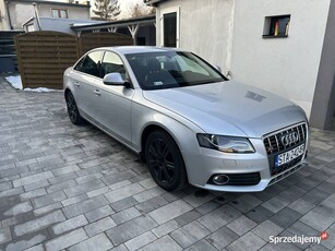 Audi A4 3.0 TDI Quattro