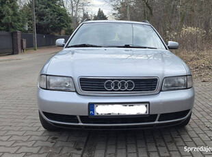 Audi A4 B5 1.8 benzyna - 1996 rok