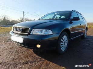 Audi A4 B5 Kombi 1.9 TDI 115 KM LIFT 2001r.