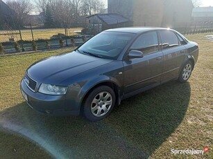 Audi A4 B6 1.8T instalacja LPG