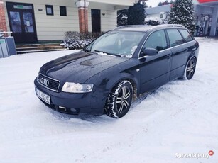 Audi A4 B6/2.5Tdi