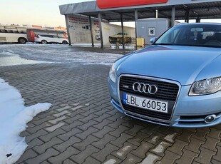 Audi a4 B7 1,8t LPG 163km 2006r