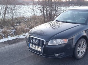 Audi A4 B7 1.9 TDI bez DPF DŁUGIE OPŁATY