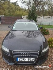 Audi A4 B8