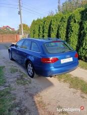 Audi A4 B8 2.0 Diesel (Uszkodzony).