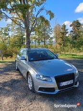 Audi a4 b8 2.0 TDI 143 km. Do negocjacji