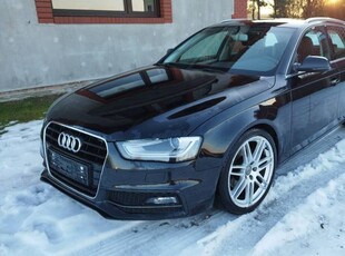 Audi A4 B8 lift 2015