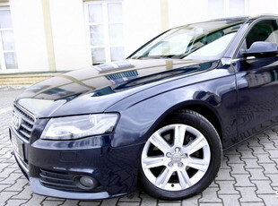 Audi A4 Tdi / Navi/BiXenon/LED/Klimatronic/Parktronic/SerwisASO/GWARANCJA …