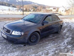 Audi A4b6 Sedan 1.9TDI 130km