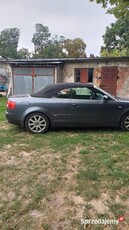 Audi A4ba kabriolet