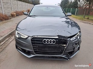 Audi A5 S-line Lift 3.0TDI przebieg 110tys z Niemiec