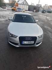 Audi A5 sportbak