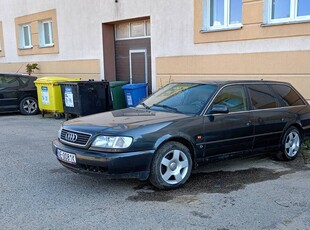 Audi A6 C4 avant AEL