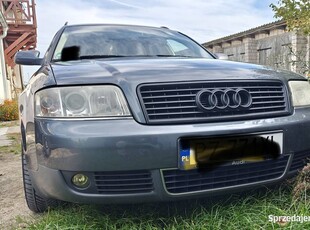 Audi A6 C5 Avant