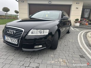 Audi A6 C6 2010r po lifcie