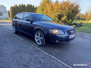 Audi A6 C6 2.4 LPG