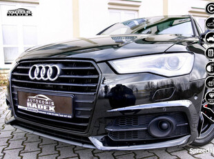 Audi A6 S-LINE/Quattro/Navi/Alcantara/Kamera Cof/Automat/BiXenon/LED/GWARA…