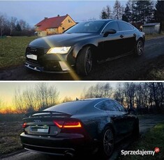 Audi A7 3.0 TDI Quattro 4x4 Bogata Wersja Ew. Zamiana