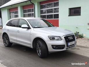 Audi q5 S line