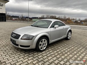 Audi TT 1.8 Turbo