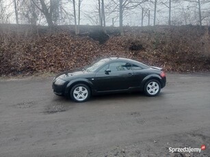 Audi TT 1.8t 180km Ładny/Skóra/Długie Opłaty/Zamiana