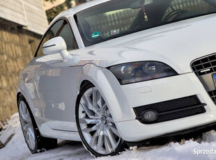 Audi TT TDI quattro Perełka