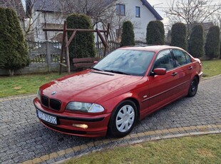 BMW 318 E 46, 1.8 Benzyna+Gaz.