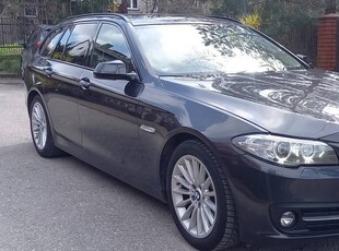 BMW 520d F11 polift