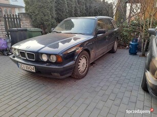 BMW E34 525IX Touring Manual LPG