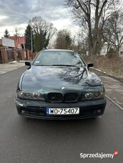 Bmw E39