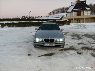 BMW E39 Touring 2,8 1xvanos LPG katy