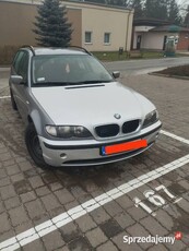 BMW E46 316i