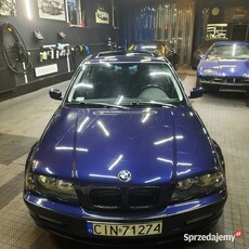 Bmw e46 320i 1998