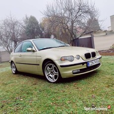 BMW E46 323 2.5, R6, LPG