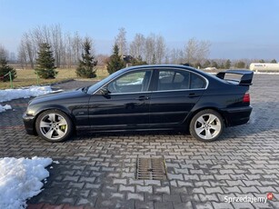 BMW E46 SEDAN 2.8 LPG