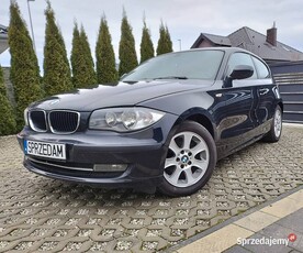 BMW e87 116i 2010r.