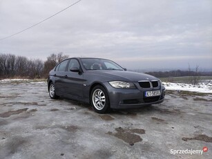 BMW E90 2.0 Benzyna gaz