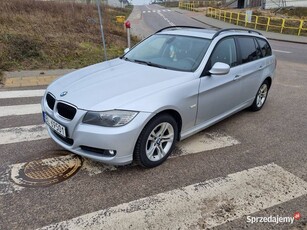 BMW e91 320d polift automat panorama