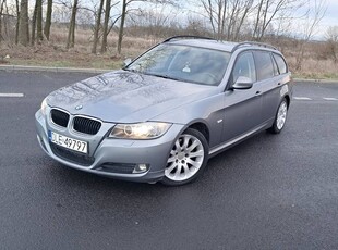 BMW e91 320D Xeon lift