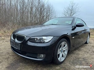 Bmw E92 325i 3.0 i 218 KM 2008'