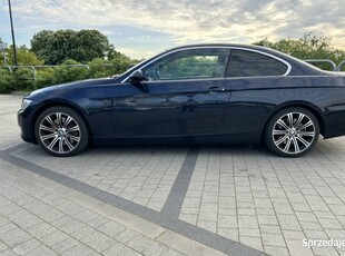 Bmw e92 330d 231km m57 Xenon automat łopatki manetki skóry elektryka