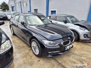 Bmw F30 2012 rok 320d 184 KM Automat Luxury Line | Bi-Xenon Navi Skóra |